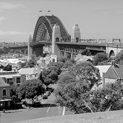 Turn of Century Sydney