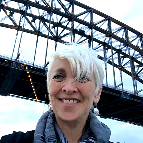 Elda - English and Italian Speaking Sydney Walks Tour Guide