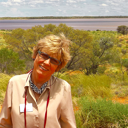 Hayley - Sydney Walks Tour Guide