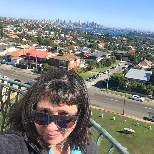 Karyn - Sydney Walks Tour Guide Extraordinaire