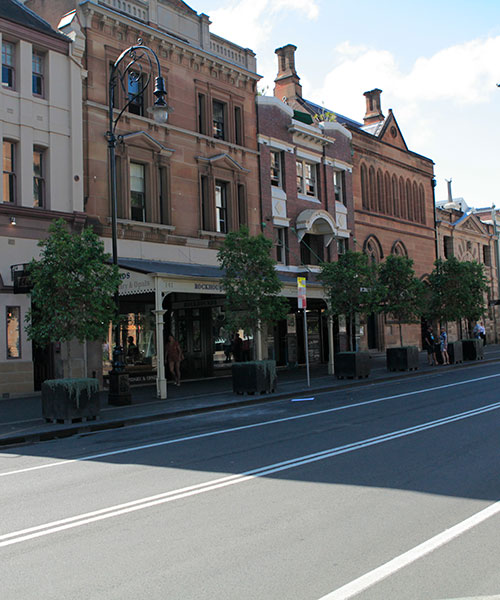 indigenous walking tour sydney